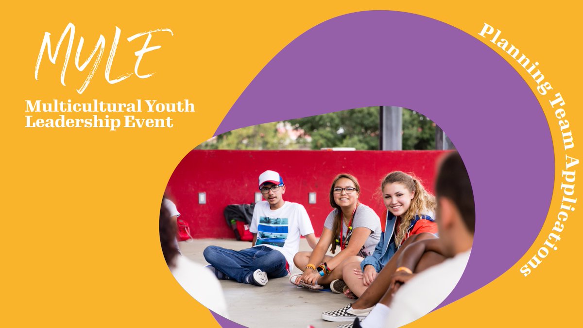 elcagathering's tweet photo. We're looking for a few people to join the planning team for @ELCA_MYLE! More information can be found at https://t.co/ywTLpniznZ. Applications to serve close on June 24. #MYLE2024 https://t.co/PnJjQ46C9s