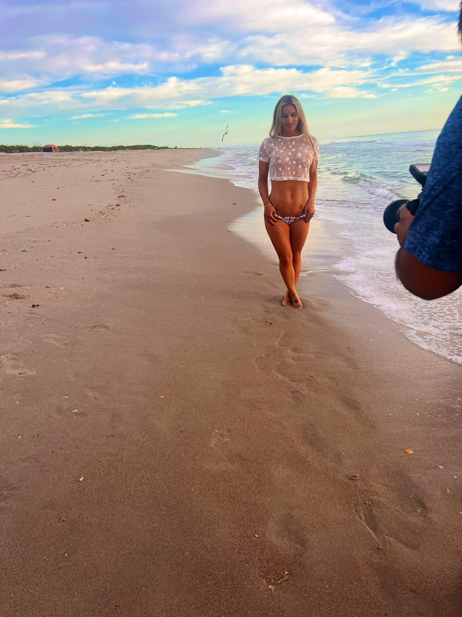 Lani Rails (Hotsoutherfreedom) on Twitter: "Photoshoot today and I have