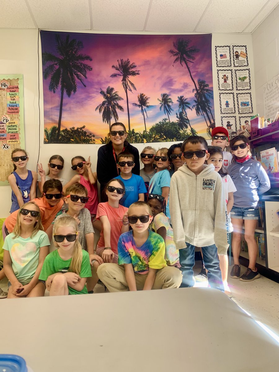 schillinIn2nd's tweet photo. We are so excited for Field Day this afternoon! https://t.co/9r632X24M5