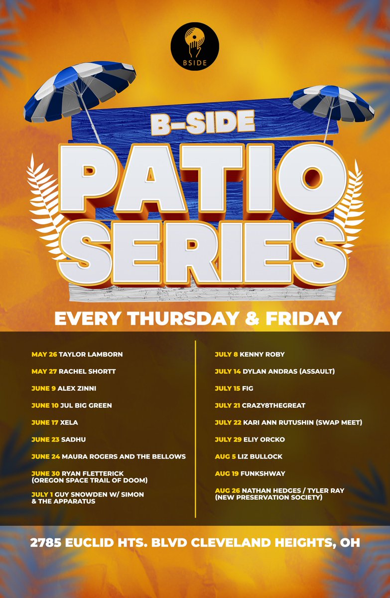 B Side Liquor Lounge tweet media