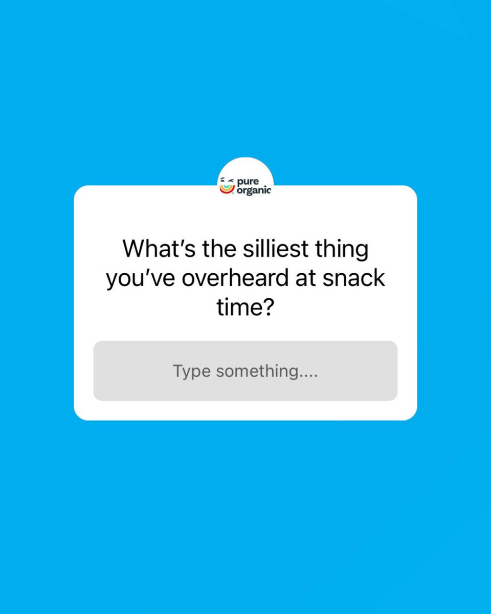 Kids just say the silliest things sometimes! Share your kiddo's best quote with us below for a chance to be featured 😋