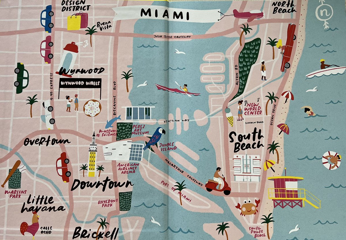 PalmBreezy_BC's tweet photo. Only map needed when in Miami with Breezy showing you how to live it up! Palm Breezy NFT holder will have many exclusive access in Miami that has never been offered before. 

Make sure to follow and stay tuned! #PalmBreezy #PBBC #NFTCommunity https://t.co/EvP7SUCYQC