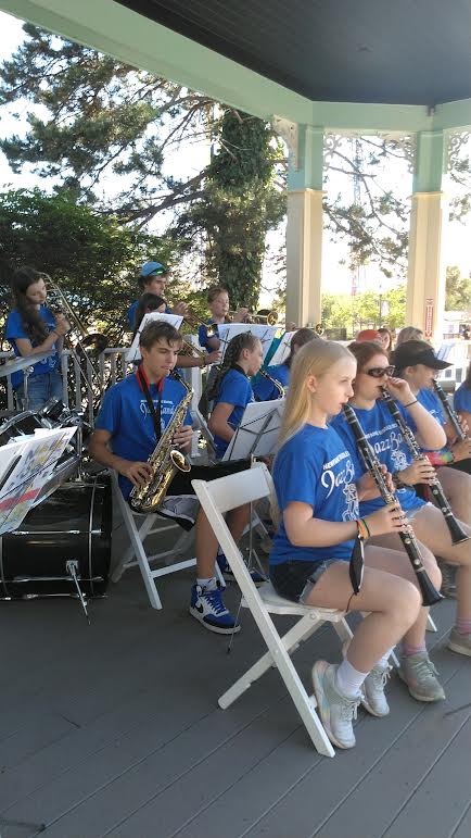 Newfane Middle School tweet media