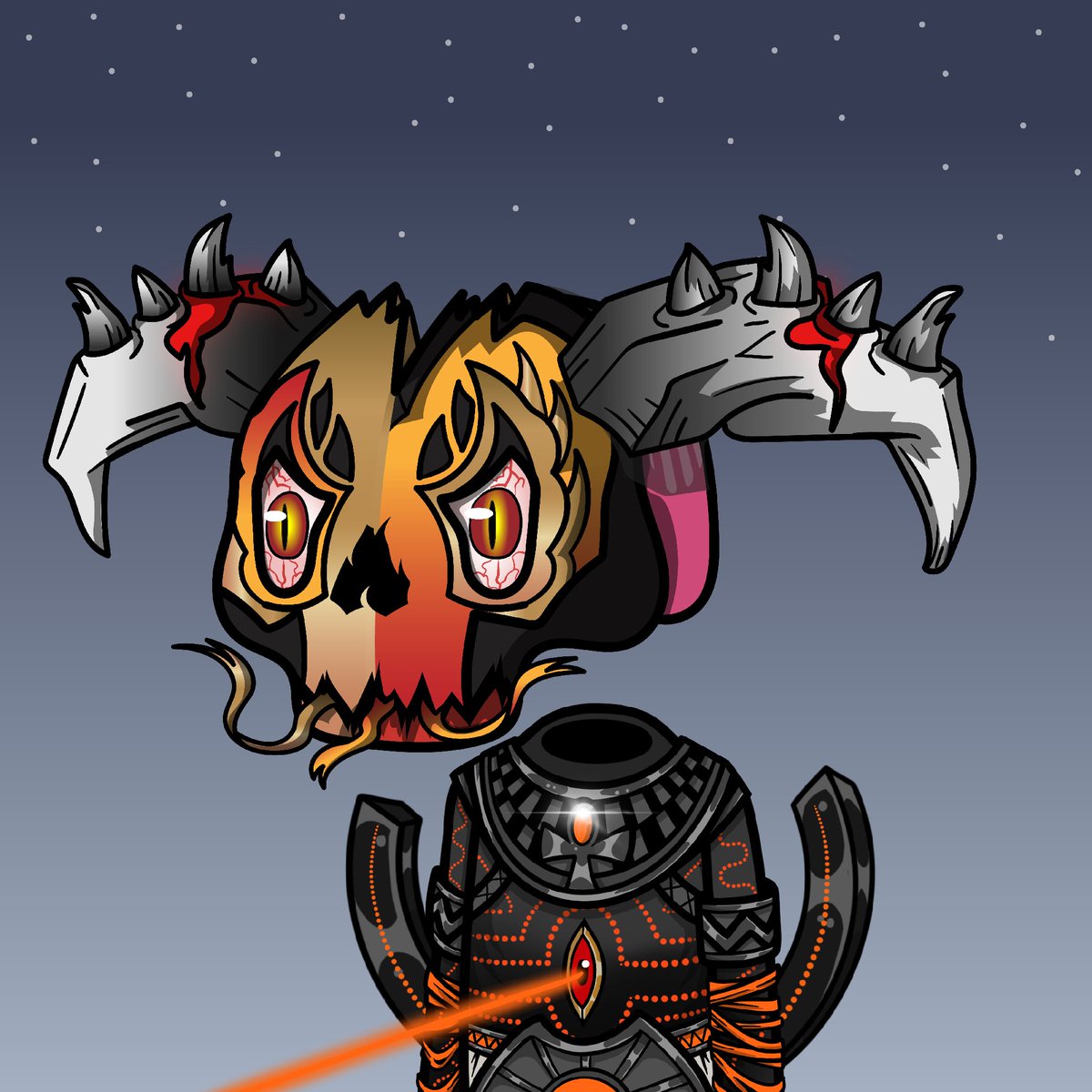 los_muertosNFT tweet picture