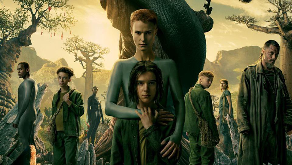 FilmUpdates's tweet photo. HBO Max has cancelled ‘Raised by Wolves’ after two seasons. https://t.co/HxVgSUmb2L