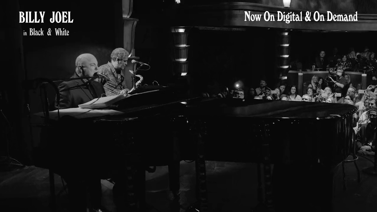 Billy joel on twitter get billy joel in black white on digital