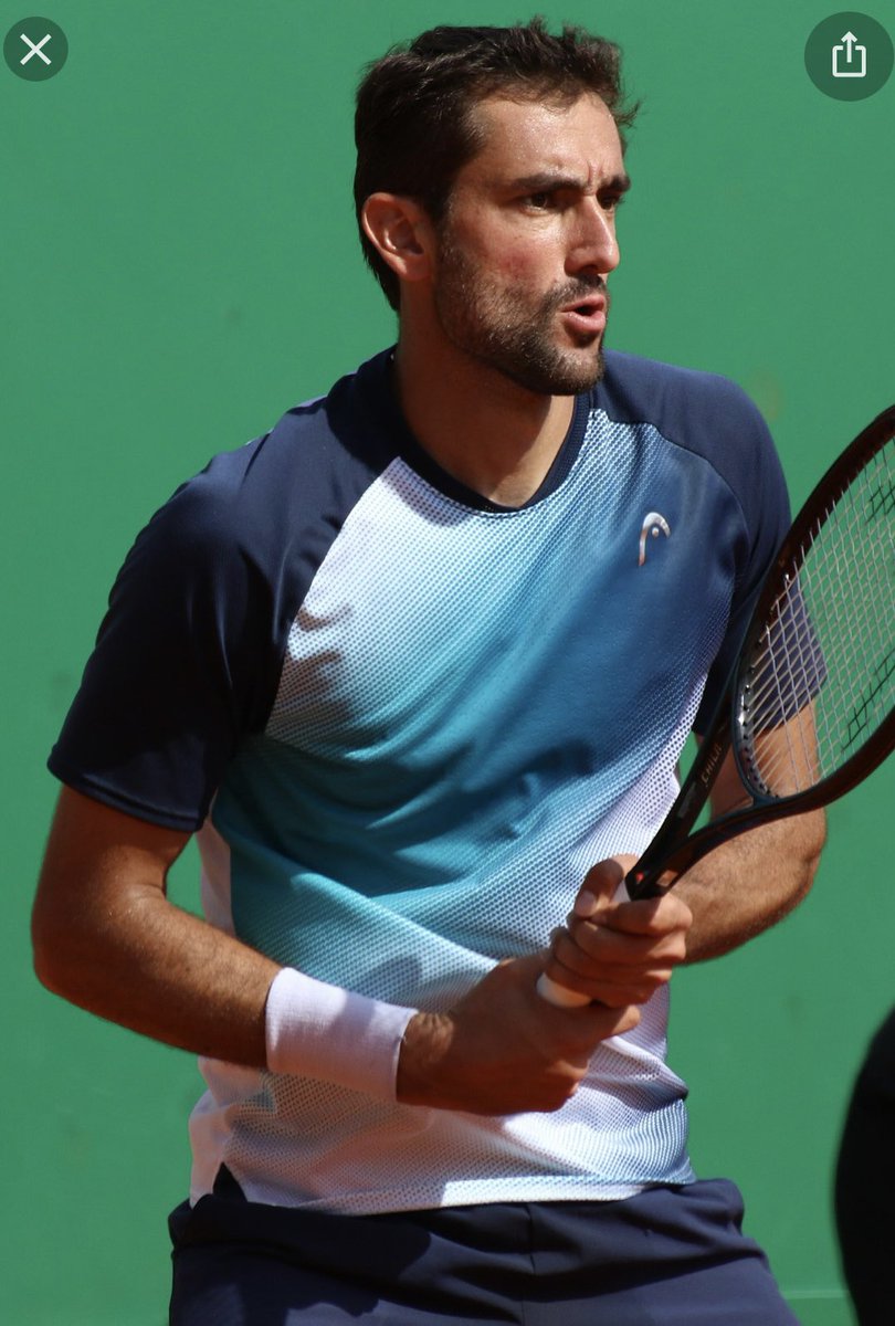 Tidligere TIL-spiller Marin Oršulić er tydeligvis en mann med mange talenter. Spiller jevnt med Casper Ruud i French Open nå.