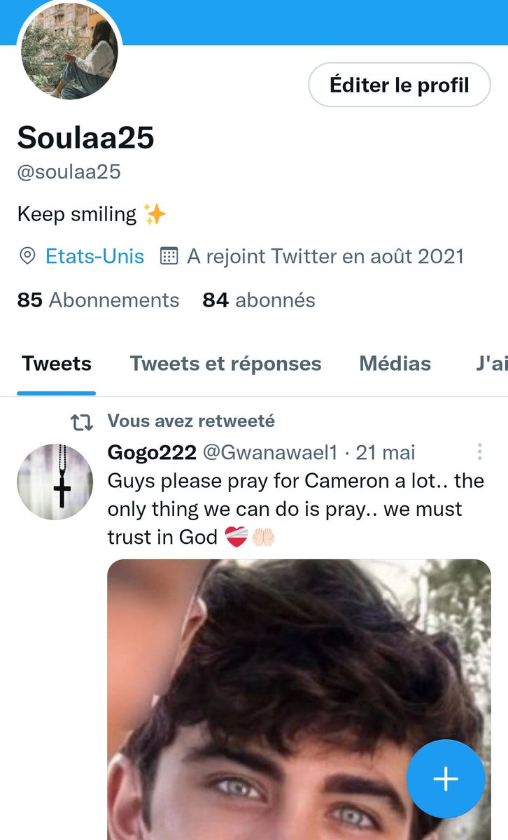 soulaa25's tweet photo. @Amalaagg @Cameronherrin98 @CoyleCamHerrin فيكي تشوفي الشهر والسنة لي فاتحة فيها الحساب وقت ماتم حضر جميع حساباتنا وكل ما افتح واحد يتم حضره انا مش مجبرة ابرر بس حتى تعرفي انه نحن داعمين احنا سألنا بس ماكان فيه داعي لكل هذا المد والجزر واخدتو الموضوع شخصي جدا https://t.co/PyMnQ067Eb