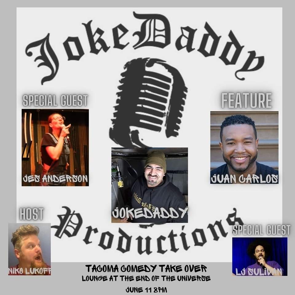 Growing up in NYC , I always dreamed of seeing the blue field <a href="/BoiseState/">Boise State University</a>  with my own eyes, June 11th I'll be performing in #Boise  at lounge at the end of the universe comedy club, who can help me check this off my bucketlist?
#boisestate #Idahome #thisisboise