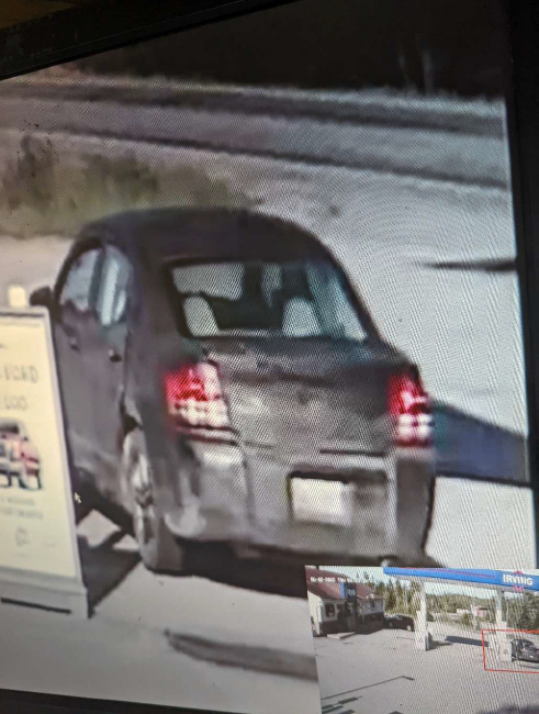RCMPNB's tweet photo. RCMP asking for public’s help identifying person of interest following fuel theft , https://t.co/UgbuagsRRc #Lepreau https://t.co/4ivKc1WZbV