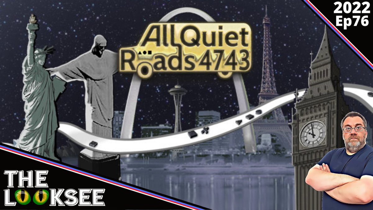 AOB_Channels's tweet image. NEW #Looksee episode - #AllQuietRoads4743

Time to do some virtual city road planning

Check it out

youtu.be/s2uwMcuQ354

@VPGFam @sme_rt @LoopylugsG @Parkera_NZ @SlipperyJim72 @Heizenblog @Azalea22Gamer @MeliPlayful @UselessBeyond @GamingRTweeters @promo_streams #IndieDev