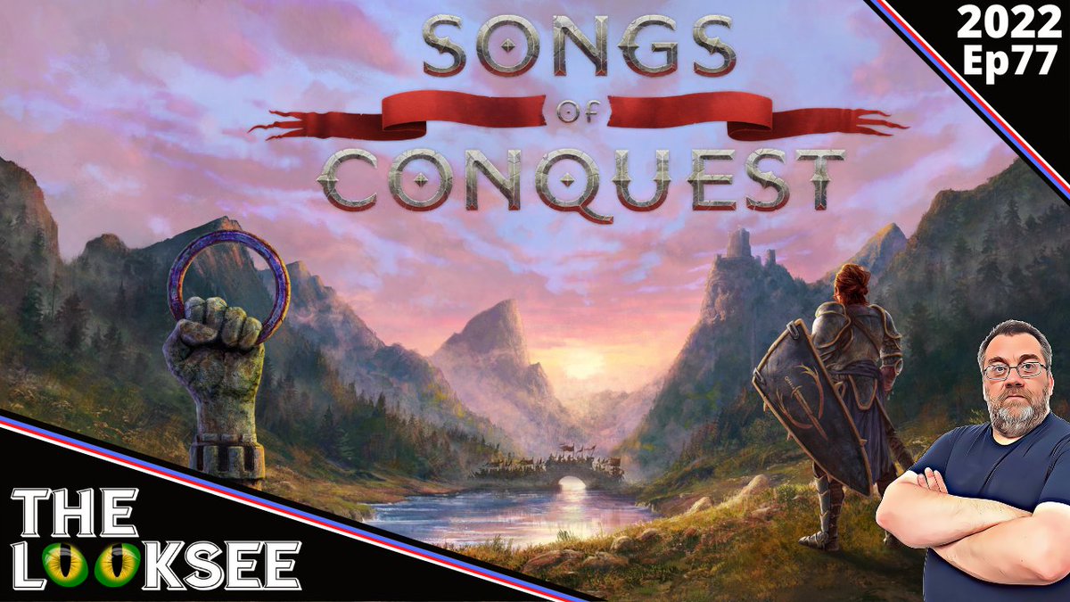 AOB_Channels's tweet image. NEW #Looksee episode - #SongsOfConquest

RPG adventure meets kingdom management game

Check it out

youtu.be/xP0UO0sY3kQ

@VPGFam @sme_rt @LoopylugsG @Parkera_NZ @SlipperyJim72 @Heizenblog @Azalea22Gamer @MeliPlayful @UselessBeyond @GamingRTweeters @promo_streams #IndieDev