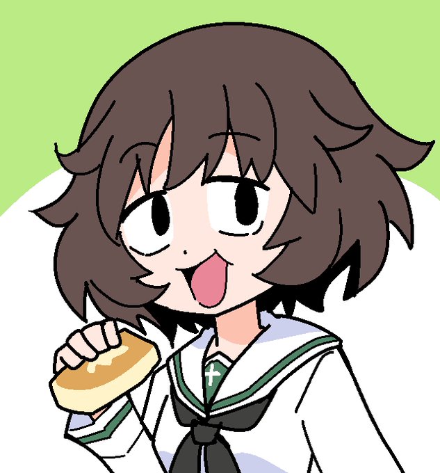 6月4日は「蒸しパンの日」であります
 #秋山殿で今日の記念日 