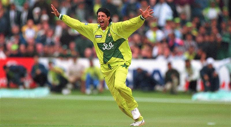 Happy Birthday Wasim Akram Sir   