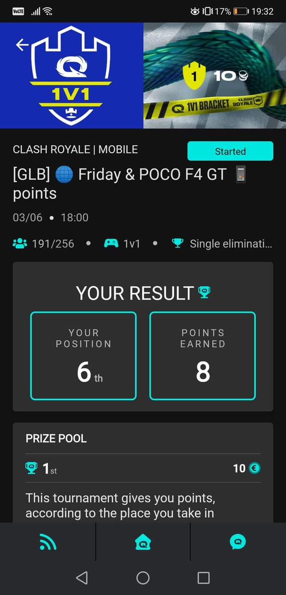 Amazing Performance from the brother power again🔥🔥
<a href="/Kopika222/">Kicky</a>  #6
&amp;Me #5
Lets win again Qlash❤️