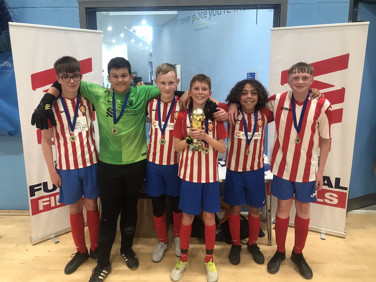 Futsala Leeds tweet media