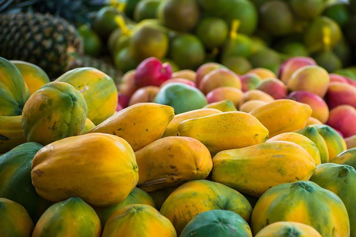 VisionProduceCo's tweet photo. School is out for the summer!  So enjoy, grab so yummy fruit and hit the beach ... 🍉🍍 https://t.co/fnZxFPROZU