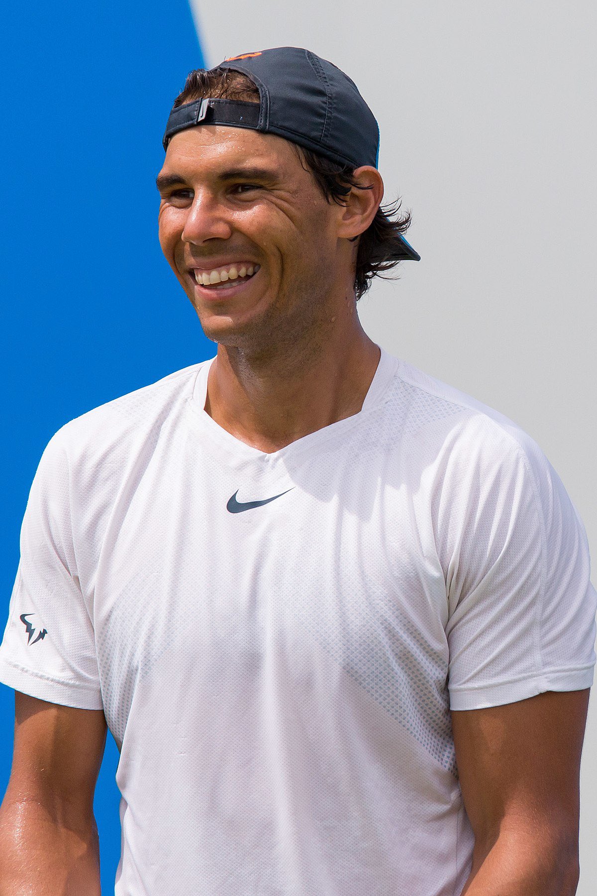 Happy Birthday to Rafael Nadal . 