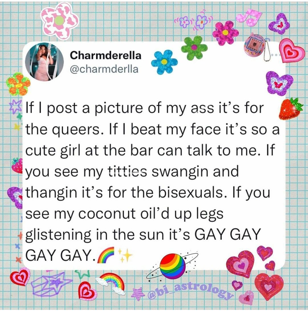 junpeisyndrome's tweet photo. Pride moodboard without downloading any pics https://t.co/35WCYNSoZ7