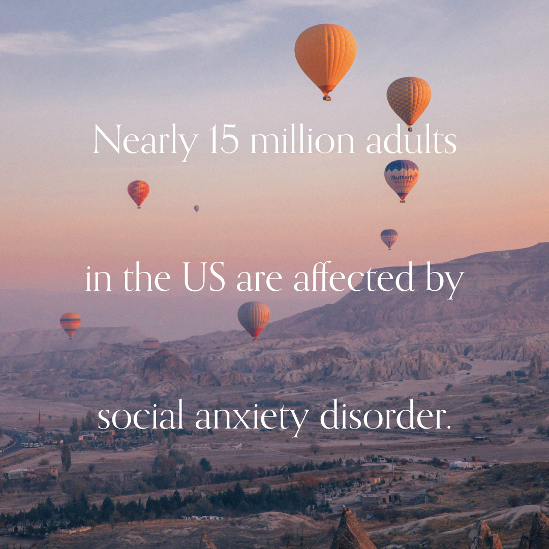 Those with Social anxiety disorder (SAD) face extreme fear in social situations, meeting new people or public speaking. New treatment options are needed. 

We're excited to host @Bionomics1 again to study their novel treatment for SAD: cutt.ly/RJnTLSl