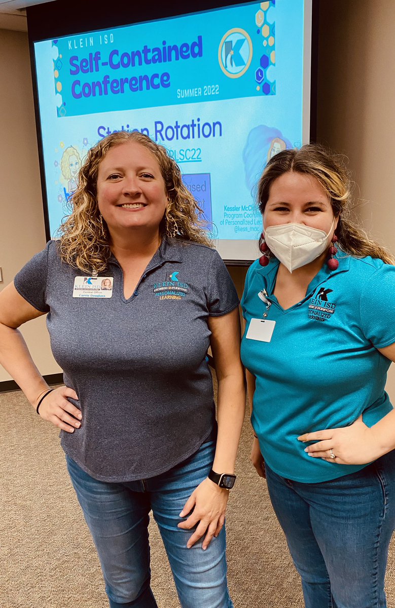 KISD_PL's tweet photo. .@KleinISD It’s SWEET in room 402 at the #SelfContainedConference with #KleinPL team as we discuss Station Rotations and how they 🆙 student ownership! 🍭🍬🍩 #StationLand #KleinPD 

@kess_mac @CarrieD_KISD https://t.co/qSExDlO9FZ