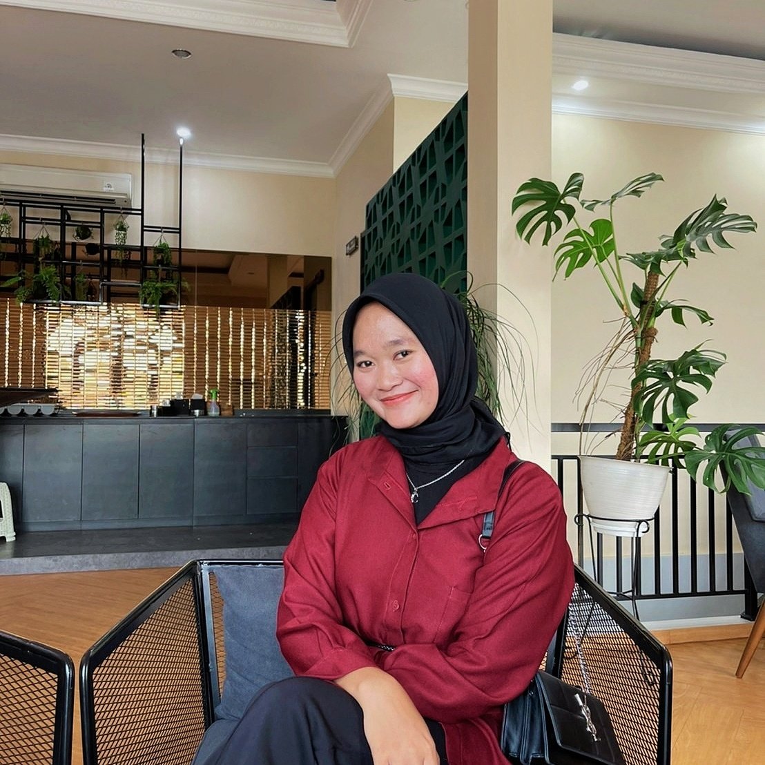claritaaml's tweet photo. #FotoProfilBaru https://t.co/hMlDWq2iZb