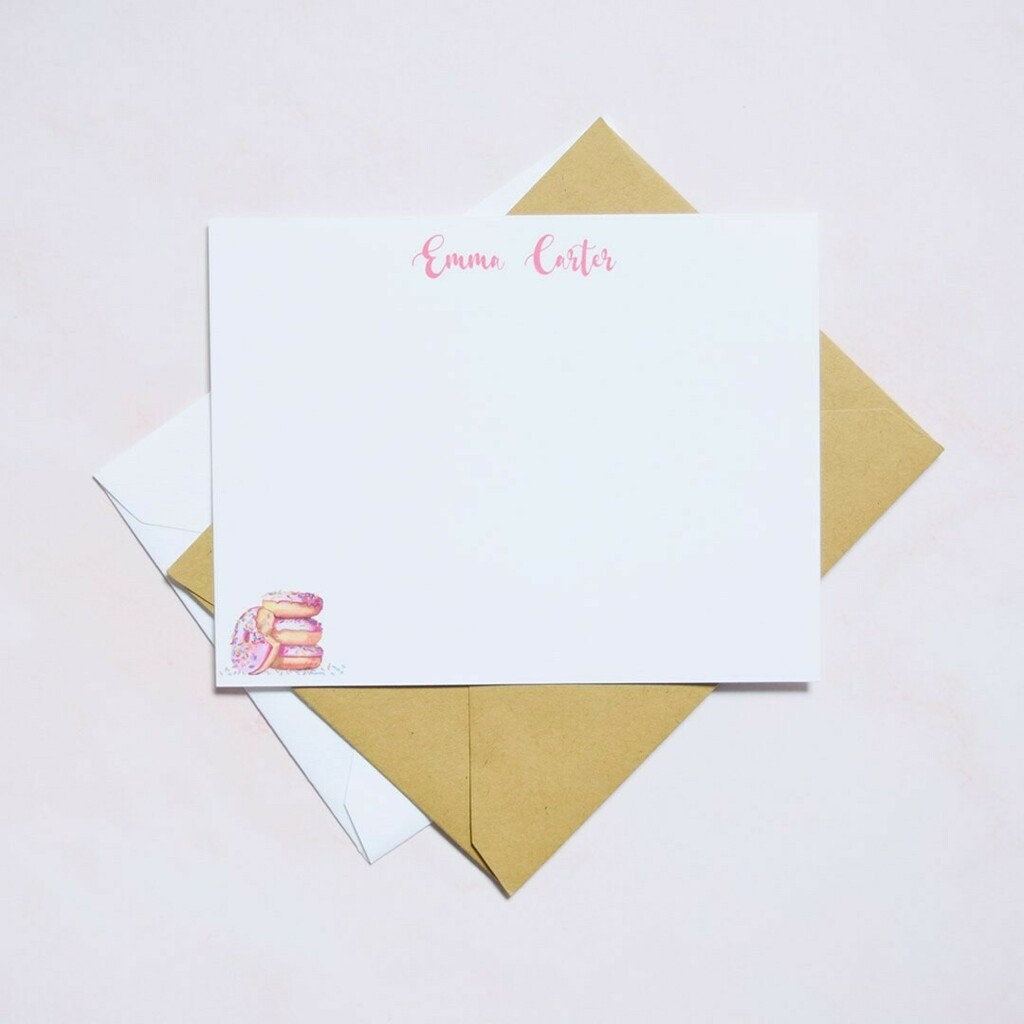 MVDesignInk's tweet photo. Happy National Donut Day!! 🥯 Do you like plain or sprinkled donuts?  I'm undecided 😁

#donutsday #donutslover #donutsandcoffee #upland #stationerydonut #donutstationery https://t.co/DJc2hxVJ0D https://t.co/HQyY1DzccH