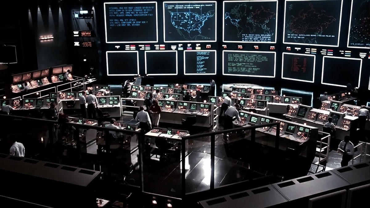 Hoy hace 39 años que se estrenó en EEUU "Juegos de guerra", película de culto de los 80'.