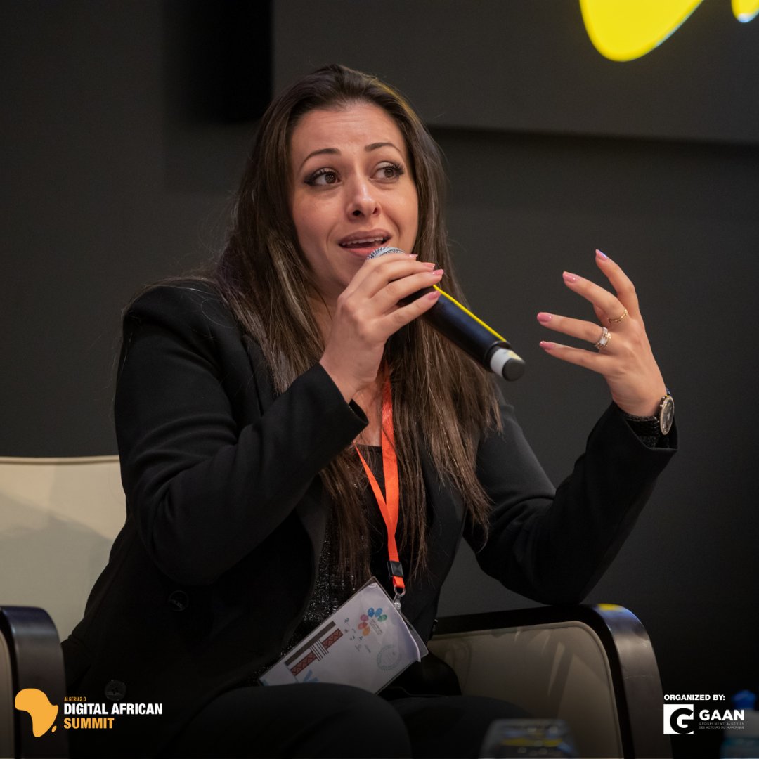 Digital African Summit tweet media