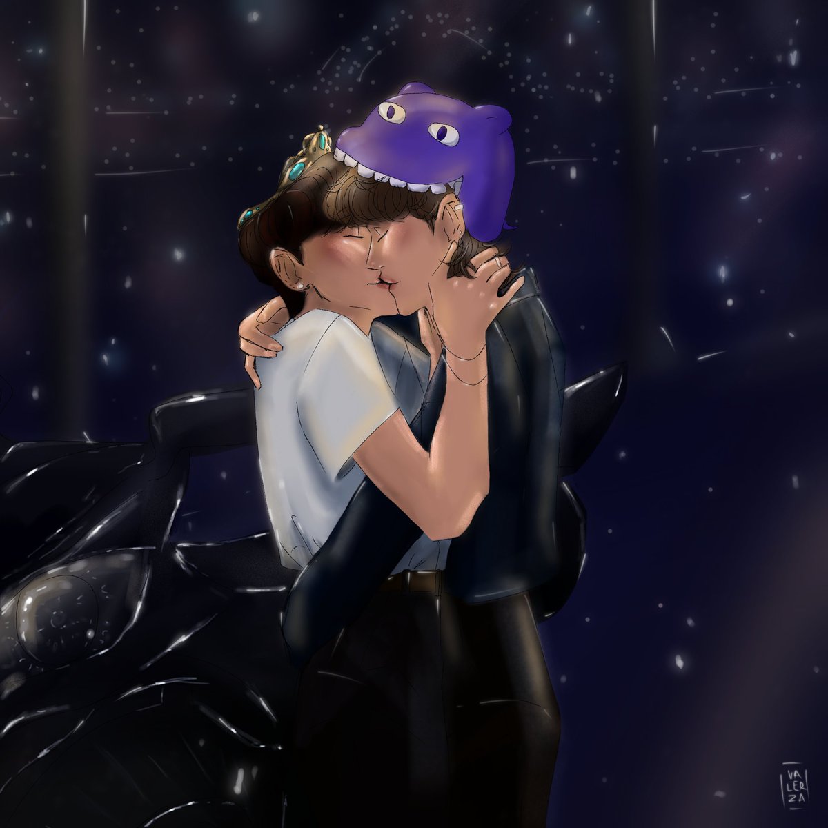 "Ожидᴀниᴇ ᴛᴏᴦᴏ, ᴏᴨᴩᴇдᴇᴧᴇннᴏ, ᴄᴛᴏиᴧᴏ"

#yunho #mingi #ateez 
ff: ficbook.net/readfic/120863…