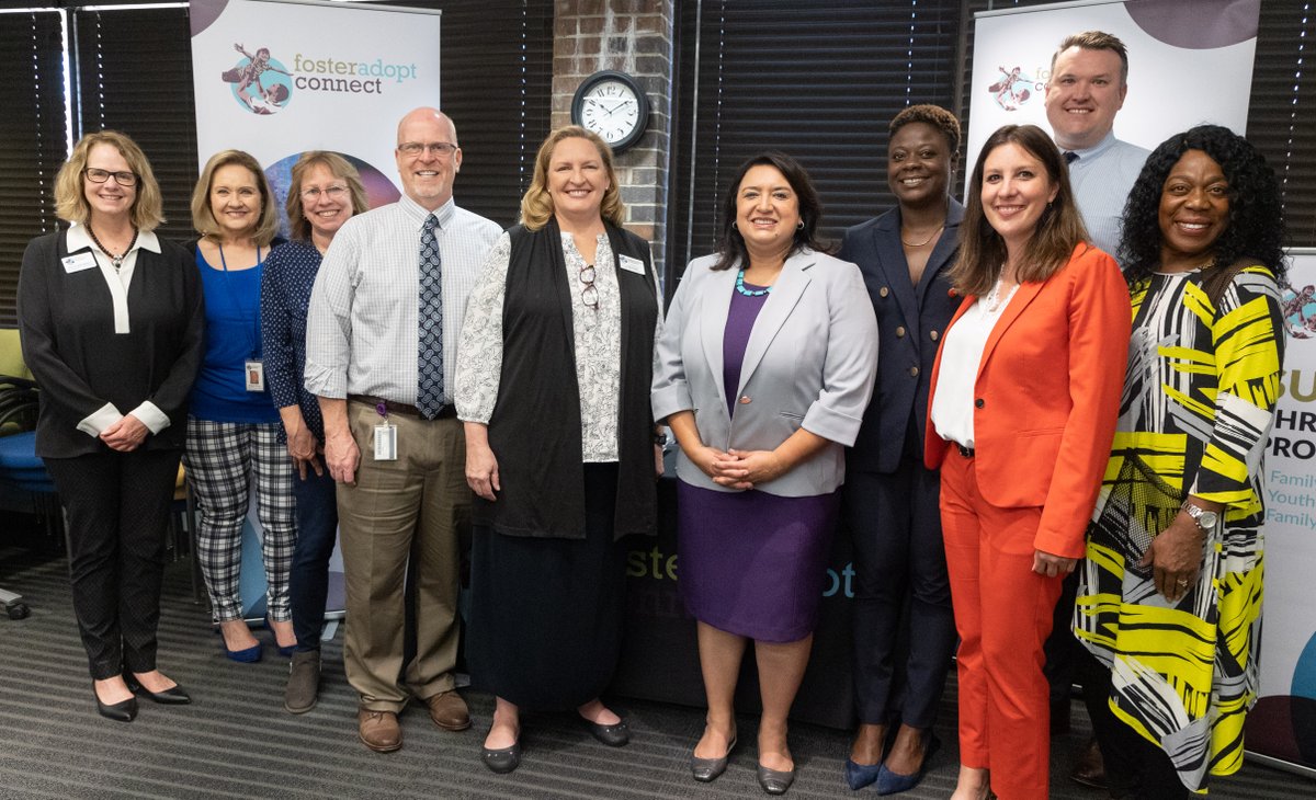 FosterAdopt Connect tweet media