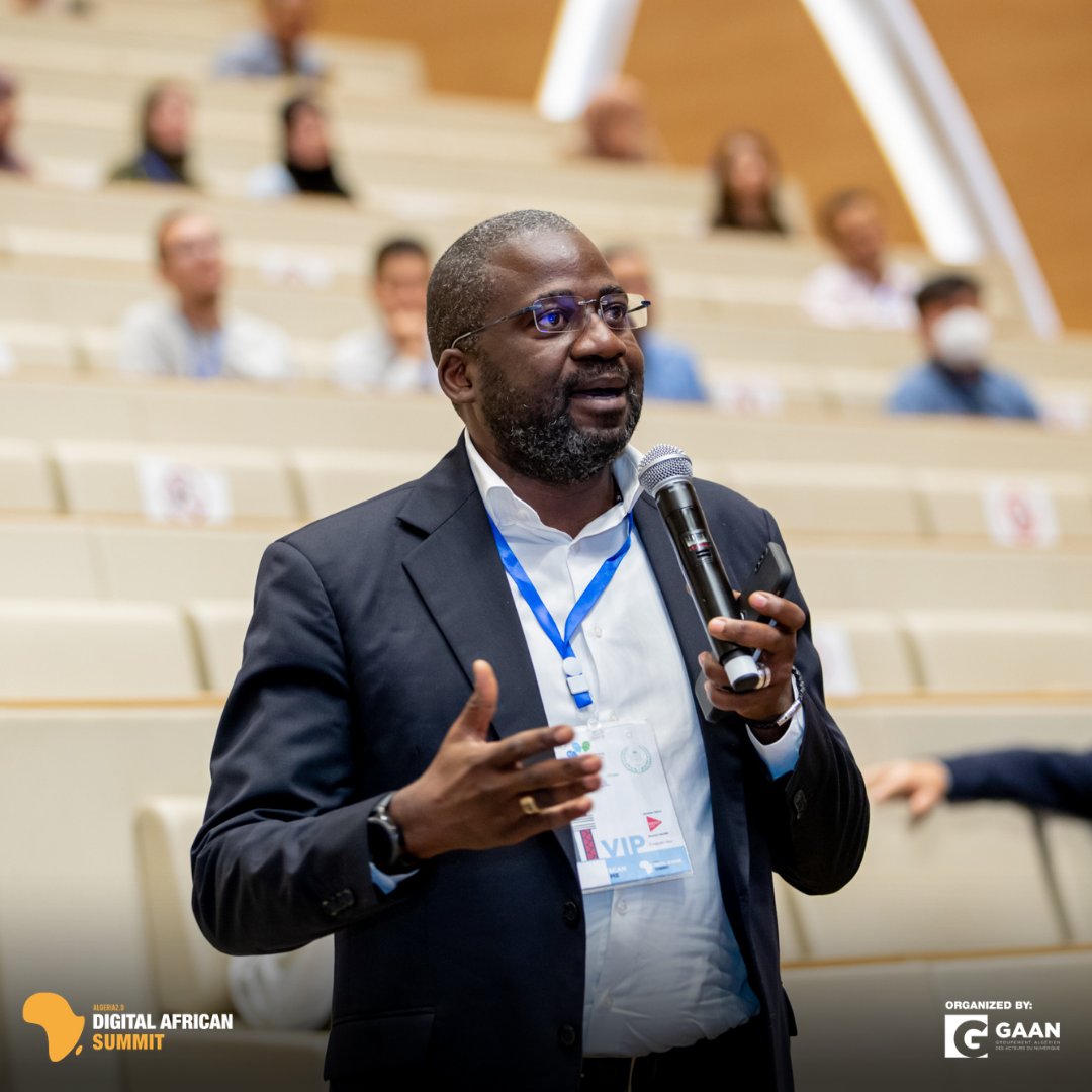 Digital African Summit tweet media