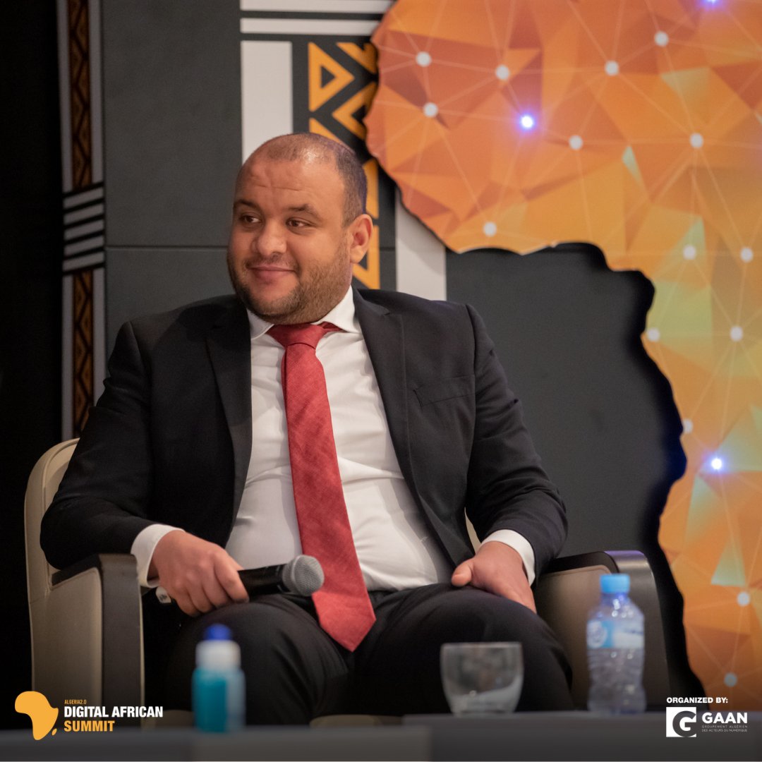 Digital African Summit tweet media