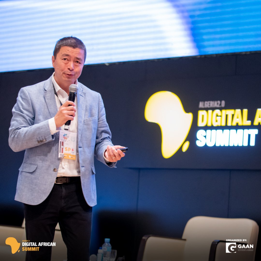 Digital African Summit tweet media