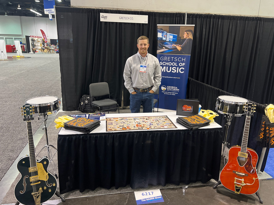 The Gretsch Company tweet media