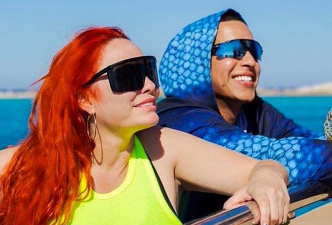 Daddy Yankee And His Wife Of Almost 30 Years Were Once High School Sweethearts