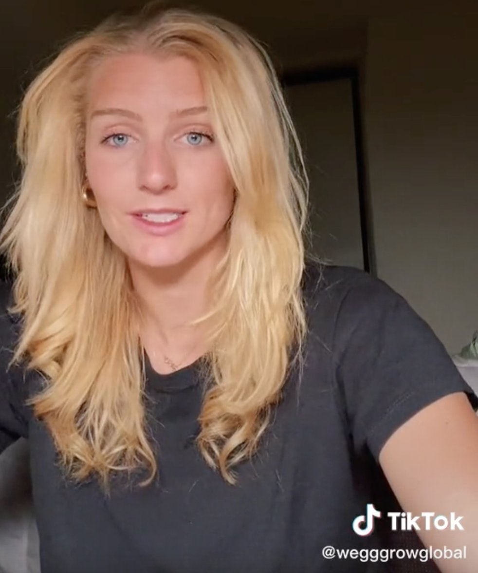 weggtoday's tweet image. #happyfridayeveryone Today our #globalgal brings you highlights from our recent #wegginar with #webglobalization expert @johnyunker @bytelevel 
tiktok.com/@wegggrowgloba… #weggtiktok