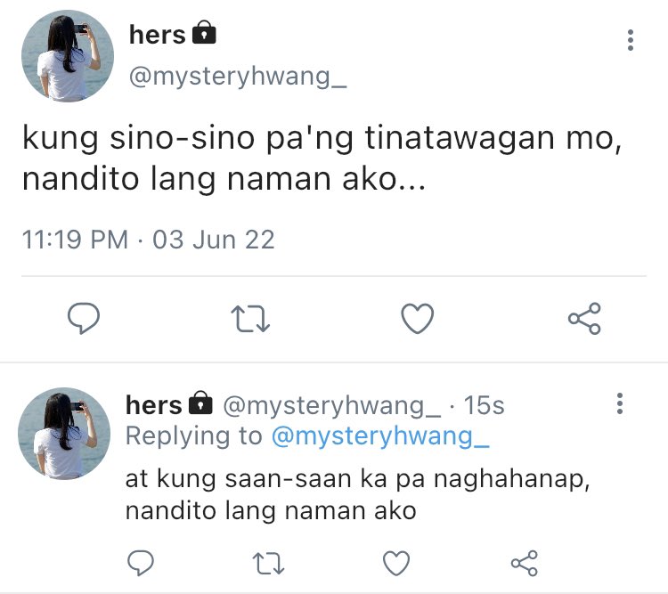 ksgluhv's tweet photo. โako na lang.โ
โ a short #wonb taglish au wherein https://t.co/iXqB52cUk0