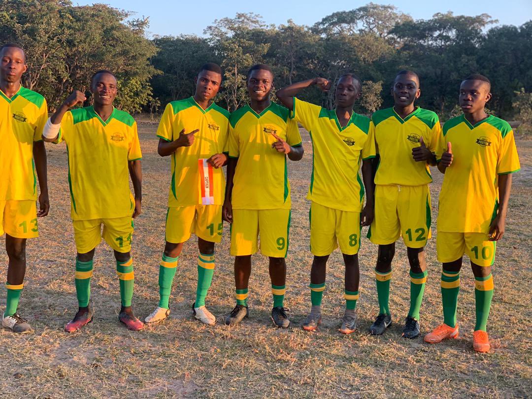 Power11Footbal2's tweet photo. Academics and Education. We are proud that three of our boys were awarded full sport scholarships at Rusununguko High school. We will continue creating opportunities for these youngsters to develop.They have rejoined with 6 academy mates at the institution.@Zwitterfootbal https://t.co/k0oseggxUK