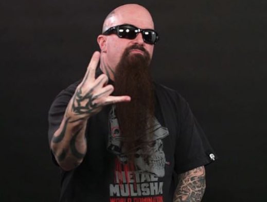  HAPPY 58th Birthday Mr Kerry King! From From  