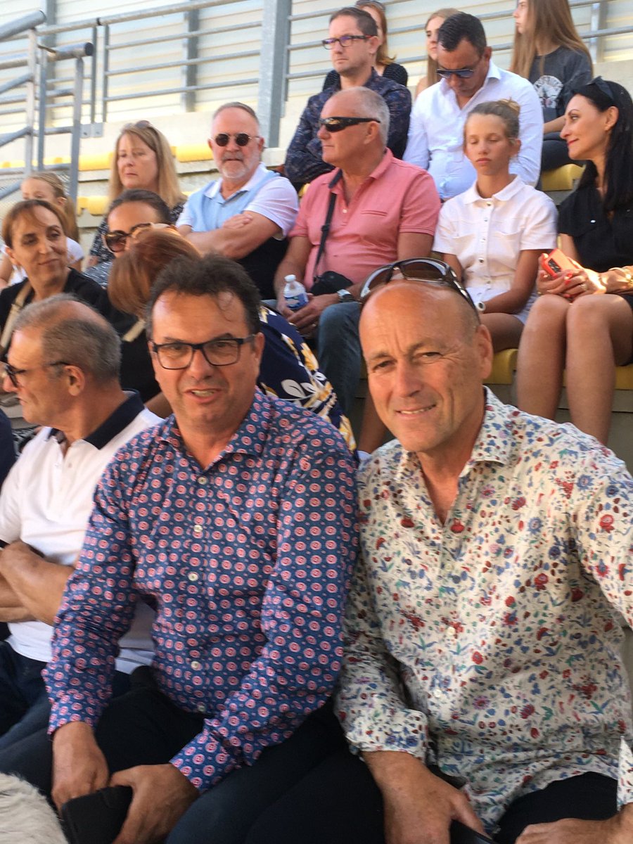 BergeonL's tweet photo. A Baillargues à la Fête du Taureau avec M le maire @JL_MEISSONNIER, grand défenseur de la tradition camarguaise!

#legislatives2022 
#circo3403 https://t.co/Q21gAY6sBt