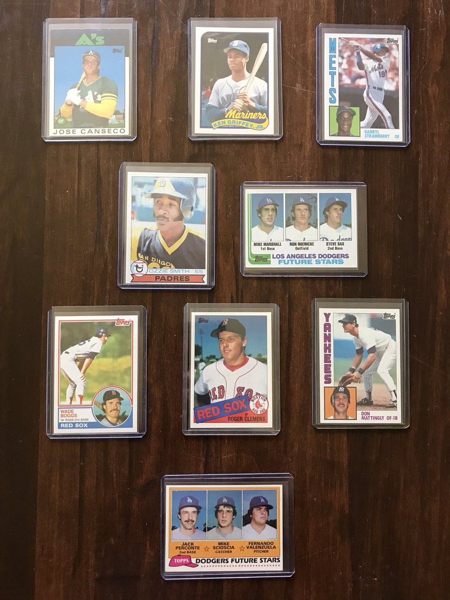 Joel's Sports Cards tweet media