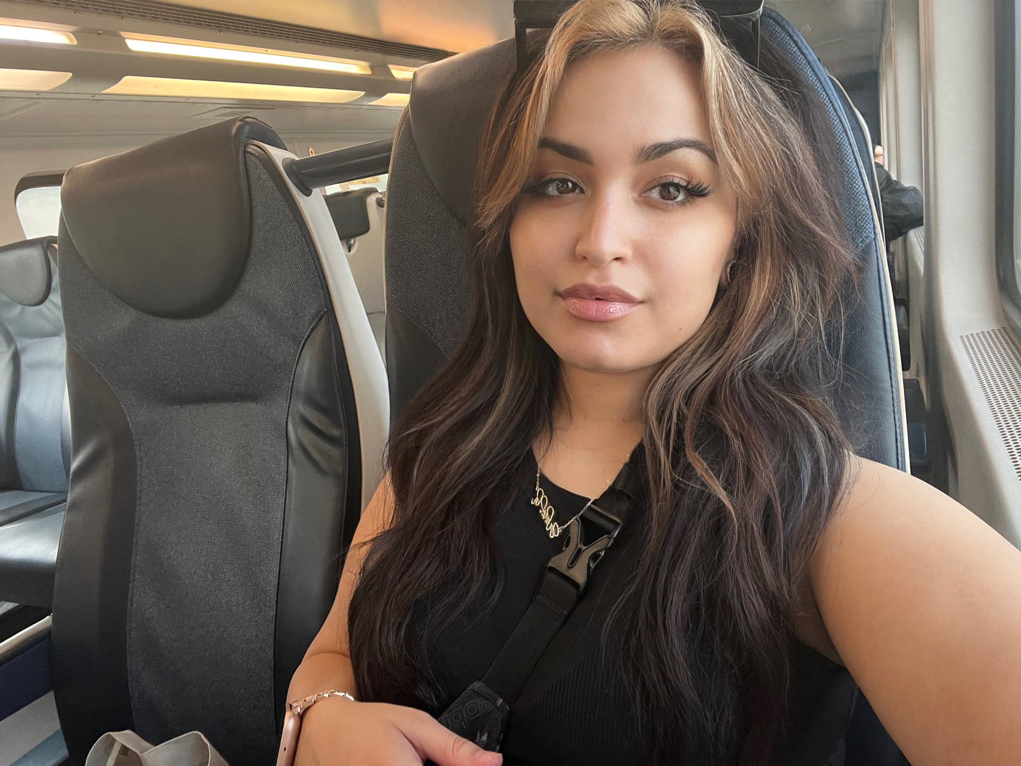 Spooky Gabby Ortiz on Twitter: "Alright maybe I missed taking the train