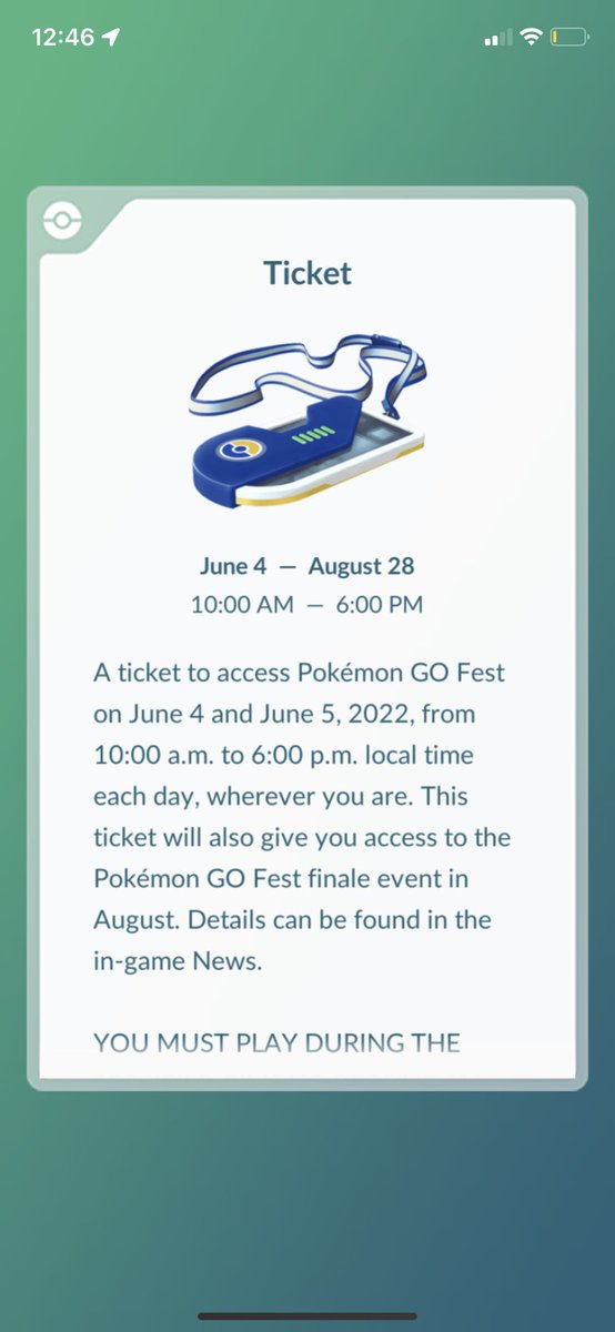 MoonManSamurai's tweet photo. Got my ticket! Do you? 

Enter into my contest by following me and RT my last post! https://t.co/HIctpFENXE