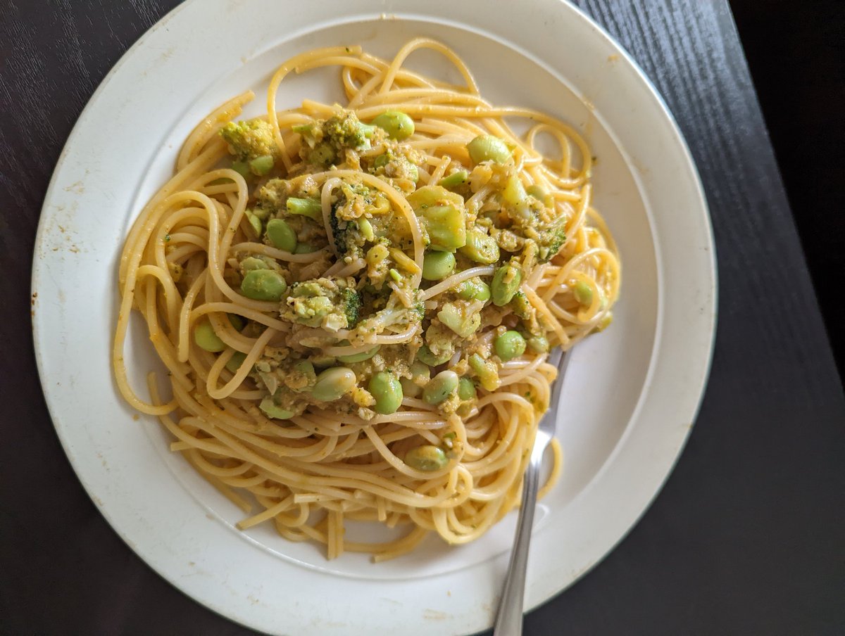 XiaoLongowo's tweet photo. Pasta weeee
Surprisingly pleasant https://t.co/hC5hW4uTkv