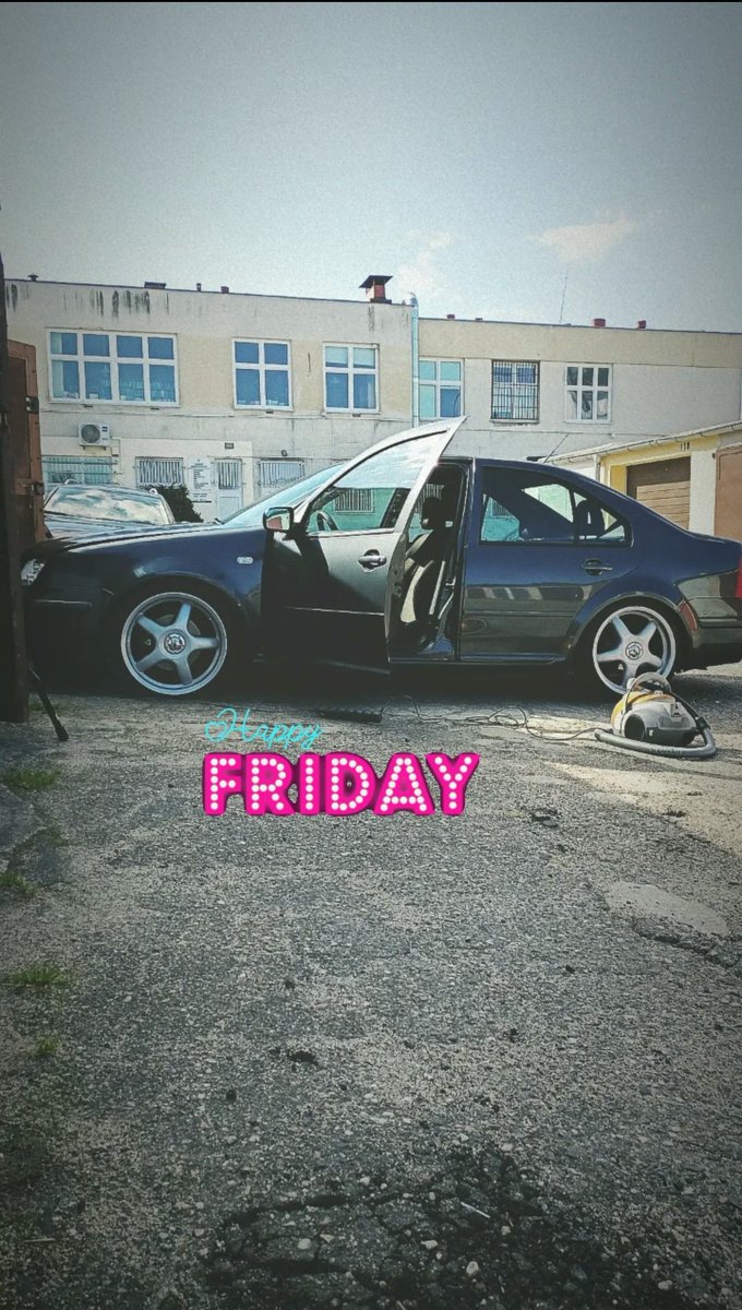 Prąd do garażu wrócił to w końcu można na spokojnie posprzątać 😁