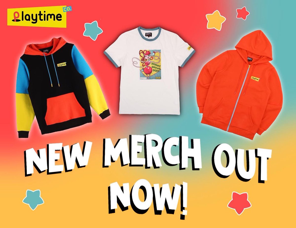 Playtime Co. – Poppy Playtime Official Store