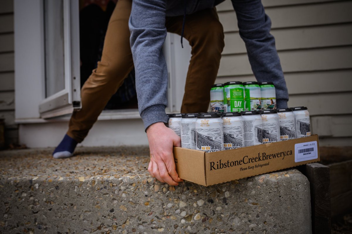 After much deliberation we are ending delivery to the Calgary and Edmonton Area. Our last day for delivery in these areas will be June 8. 

Get your order in before June 7th at noon! Orders over $50 qualify for free delivery!