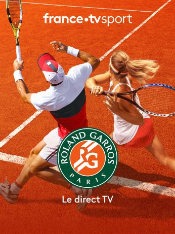 Francetele's tweet photo. 🎾 #RolandGarros 2022 : le programme du week-end sur @Francetele !

• 11h : la finale de tennis-fauteuil @France4tv
• 14h45 : la finale simple Dames @France2tv
• Dimanche 11h30 : la finale Double Dames @France4tv
• Dimanche 14h15 sur @France2tv : la finale simple Messieurs https://t.co/w20pKNf299