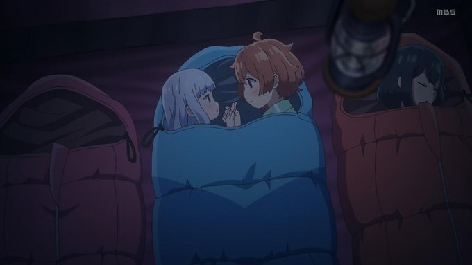 大城さんの大きいおっぱいに包まれて一緒に眠るとかえちえちじゃね?
ギャグアニメかと思ってたのに割とガチめに告白からの本気ちゅーまで行っちゃったの大変すぎね?
って思ったけどよくよく思い返してみれば1話の時点でもう恋人みたいなカラダの距離感だったんじゃね?
#阿波連さん 